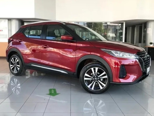 Imagen 5 de 25 de Nissan Kicks Advance Mt 2022