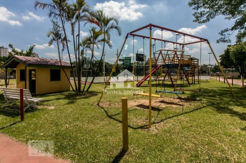 Imagem 2 de 23 de Apartamento 64m² 3 Dorms. 1 Vaga De Garagem No Bairro Baeta Neves-sbc - Apa310