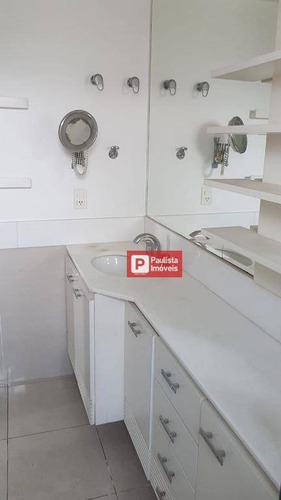 Apartamento Com 2 Dormitórios Para Alugar, 102 M² Por R$ 3.500,00/mês - Alto Da Boa Vista - São Paulo/sp - Ap24563