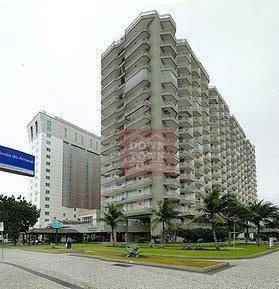 Imagem 20 de 21 de Lúcio Costa Barra Palace Posto 3 Apartamento Com 1 Dormitório Por R$ 5.500/mês - Barra Da Tijuca - Rio De Janeiro/rj - Ap0238