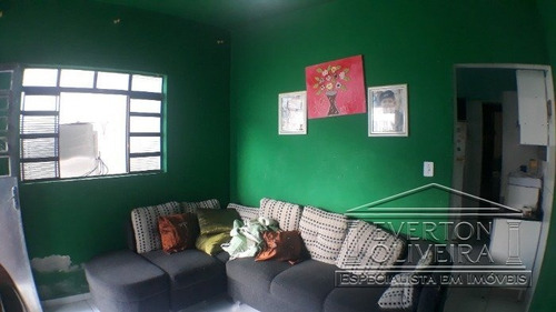 Imagem 1 de 15 de Casa - Jardim Santa Marina - Ref: 10598 - V-10598