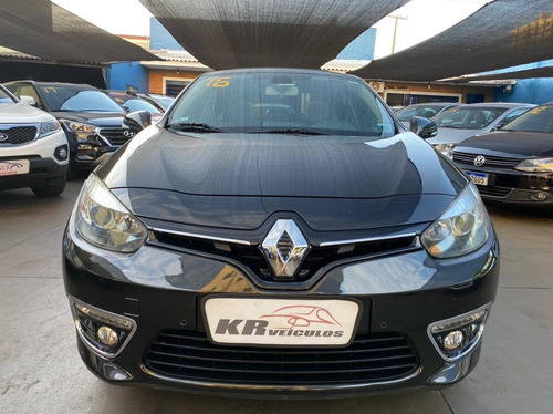 Imagem 2 de 10 de Renault Fluence Priv 2.0 A 2016