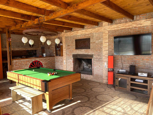 Casa En Parque Del Plata De 3 Dormitorios + Apartamento Con Jacuzzi Exterior Leer Descripción X Favor