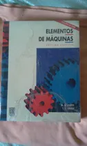 Comprar Elementos De Maquinas 7 Edición Mott Pearson