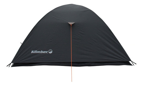 Carpa IglĂș De Aluminio Para 2 Personas Taupe/gris