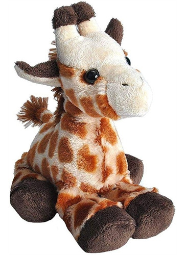 Peluche De Jirafa Wild Republic Animal