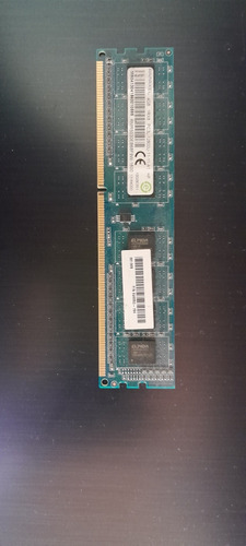 Memoria Ddr3 Ramaxel 4gb 1rx8 Pc3l 12800u 11 11 A1 Hf