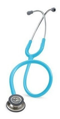 Estetoscopio Littmann 3m Classic Iii Turquesa 5835