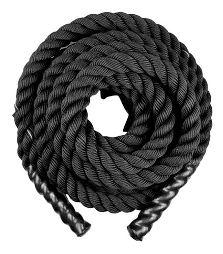 Soga Battle Rope Entrenamiento Cross Ondulaciones 50mm X 9mt