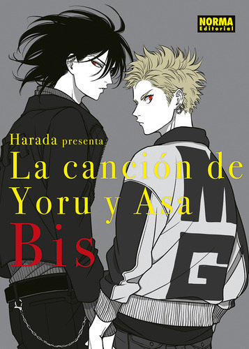 La Cancion De Yoru Y Asa 02 Bis - Harada  - *