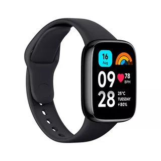 Smartwatch Redmi Watch 3 Active Llamada Bt