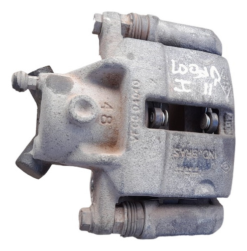 Caliper Delantero Izquierdo Logan 2011