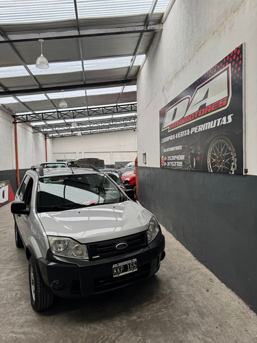 Ford Ecosport 1.6 My10 Xl Plus Mp3 4x2