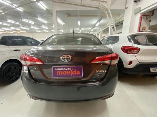Toyota Yaris XL 1.5 (Flex) (Aut)