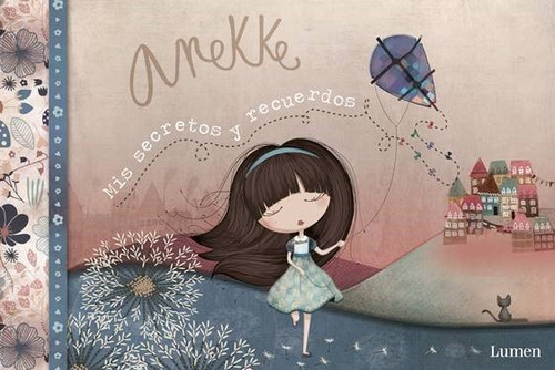 Libro Anekke. Mis Secretos Y Recuerdos