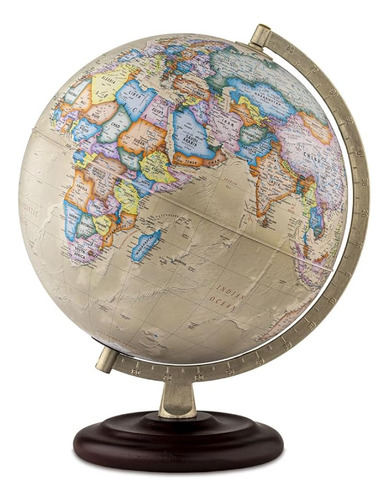 Waypoint Geographic Ambassador Plus Globe, 12  Globo Terráqu