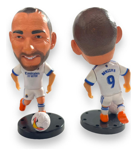 Figura Coleccionable Benzema