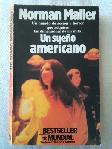 Un Sueño Americano. Norman Mailer