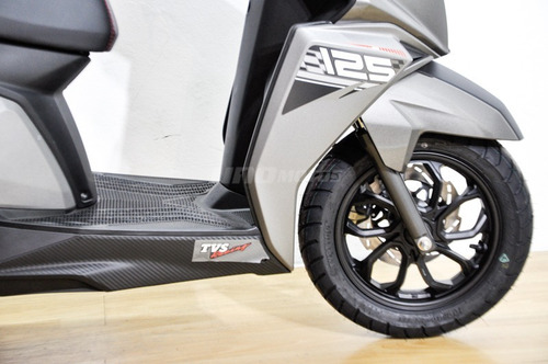 Imagen 5 de 22 de Moto Tvs Ntorq 125 Scooter Con Conecion Bluetoth 0km 2023