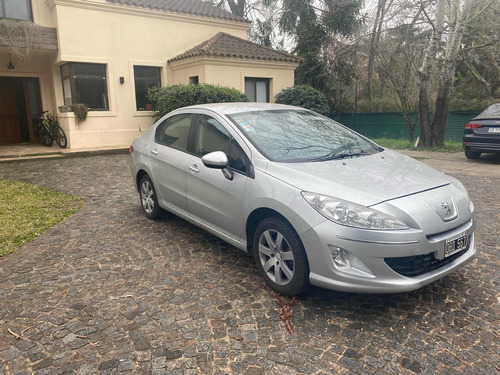 Peugeot 408 1.6 Allure Hdi 115cv