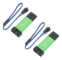 Comprar Programador St Link V2 Usb Stm8 Y Stm32 Pack X 2