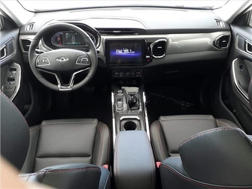 Chery Tiggo 5x 1.5 Vvt Turbo Iflex Txs Dct