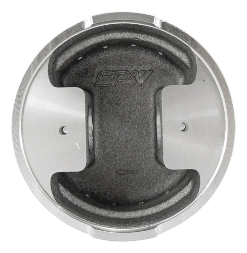 Pistão Côncavo Forjado + Biela Para Astra Vectra 2.0 2.2 16v