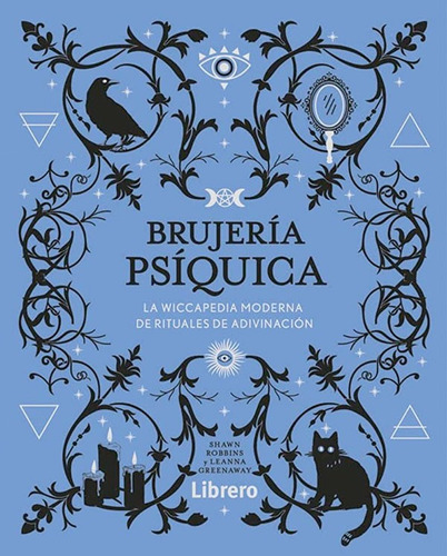 Libro Brujeria Psiquica