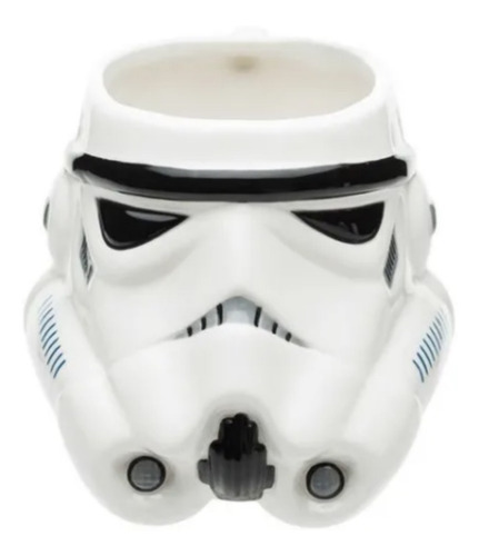Taza Star Wars Trooper 3d: La Fuerza En Tu Taza