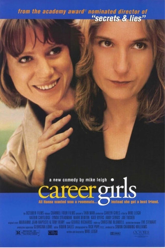 Dos Chicas De Hoy Career Girls 1997