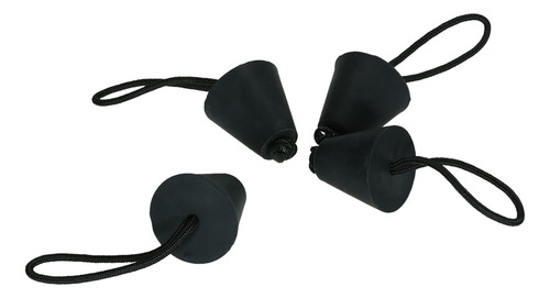 Scupper Plug, El Mejor Kit Universal De Kayak, Canoa, 4 Piez