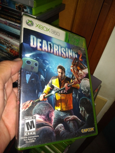 Dead Rising Xbox 360