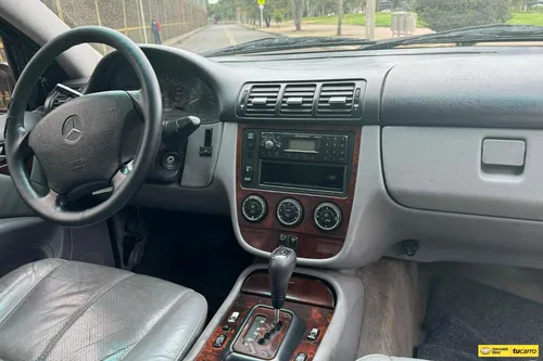 Mercedes Benz Ml 320
