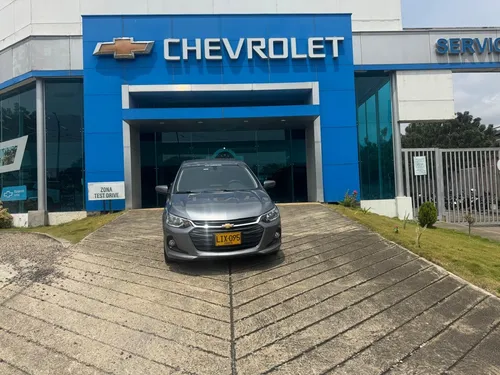 Chevrolet Onix 1.0T Ltz At