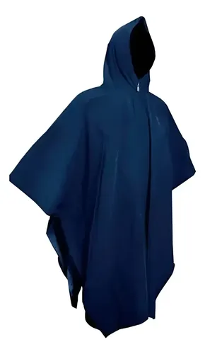 Carpa Impermeable De Adulto Capa Ruana Poncho Para Lluvia | Cuotas sin ...