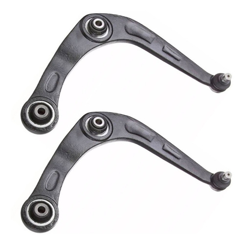 Imagen 2 de 6 de Kit Tren Delantero Peugeot 206 10 Piezas