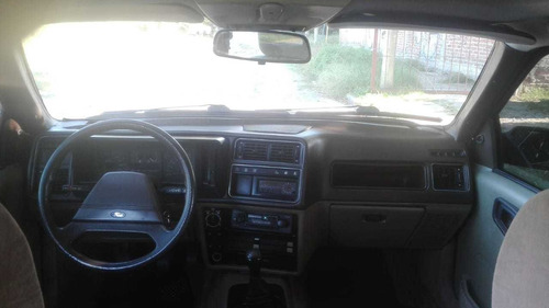 Ford Sierra Ghia
