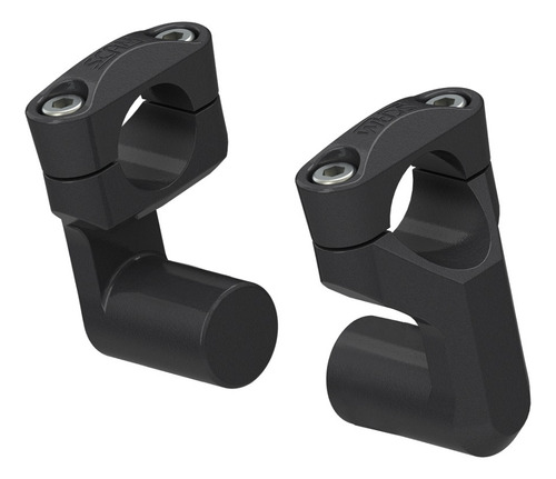 Riser Adaptador Altura De Guidão Tiger 1200 2022 Mototeca