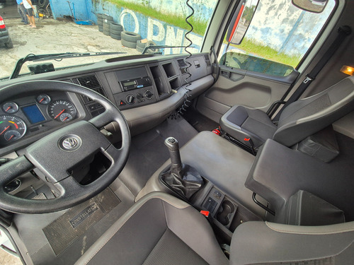 Vw 24280 6x2 2022 Bau Sider Ñ Atego 2426 24260 Constelation