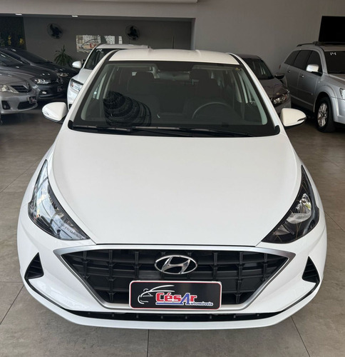 Hyundai HB20 HB20 Vision 1.0 Flex 12V Mec.