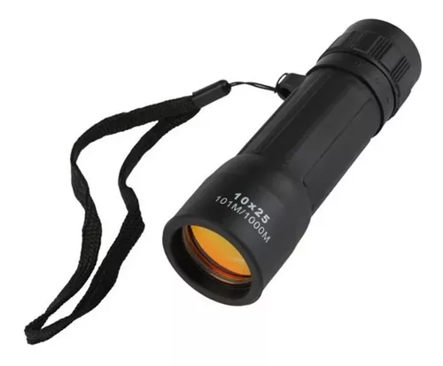 Monocular 10x25 Binoculares Potentes Lentes Largo Alcance