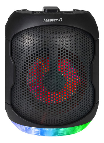 Imagen 2 de 2 de Parlante Karaoke Bluetooth Spyder Master G