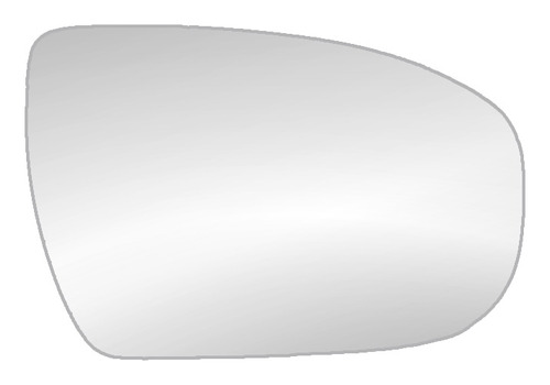 Luneta Espejo Retrovisor Hyundai I20 2015 - 2020