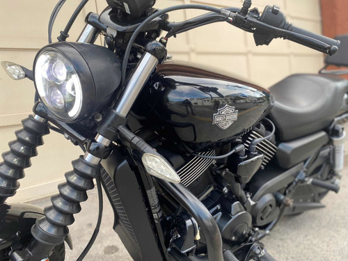 Imagen 13 de 14 de Harley Davidson Street 750 2015