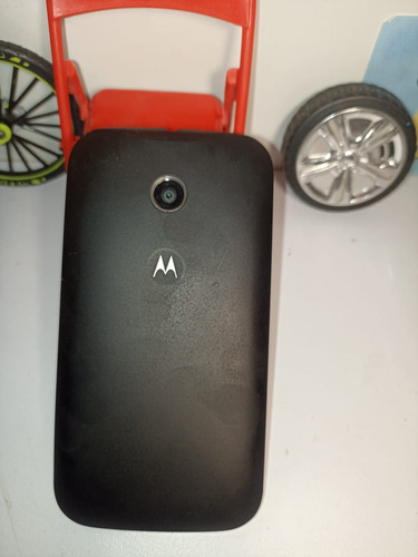 Motorola E (xt1021) Excelente!! Negro (Usado)