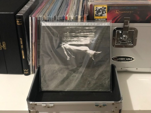 Bill Evans de Jim Hall Undercurrent Mofi