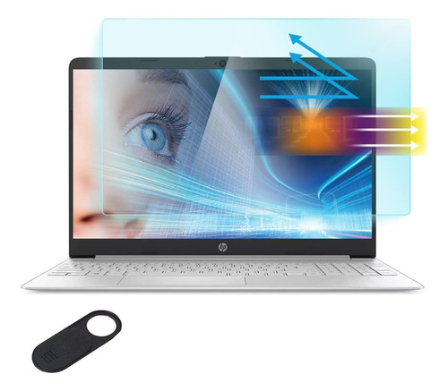 Protector Pantalla Antiluz Azul Para Laptop Hp 17.3  Envy 17