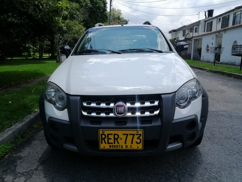 Fiat Strada 2011 Mt