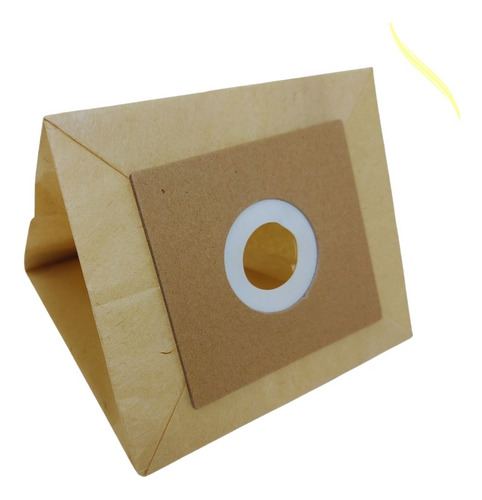 Imagen 1 de 5 de Bolsas Aspidadoras Atma Ultracomb As4210 5 Unidades Compatib