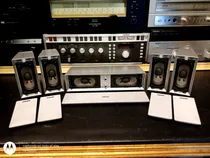 Comprar Bafles Satelitales Para Home Theatre Sony  Ss-v325 Hbaudio Gris